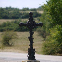 Photo de France - La Couvertoirade